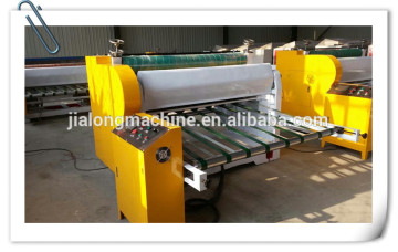 slitter cutter creaser / corrugated box machinery /packaging machinery