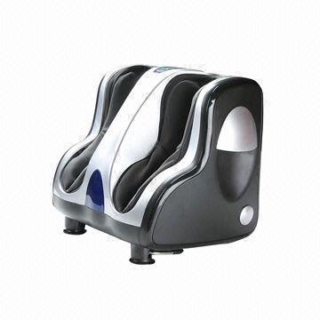 Foot Massager with Detachable Fabric Cover