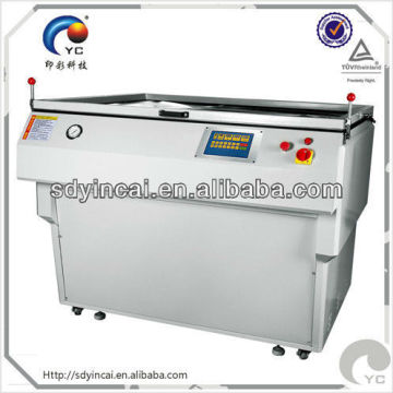UV pad printing screen printing exposure unit supplier