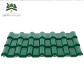 Custom Chemical Resistant PVC ASA Roof Tiles for Factories