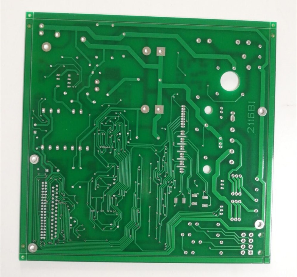 Lead free HASL pcb board