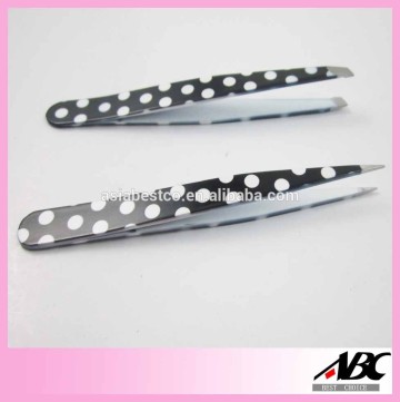 Popular New Stainless Steel Tweezer Eyelash Extension