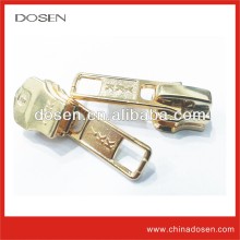 ykk metal zippers,gold metal zipper,metal zipper puller