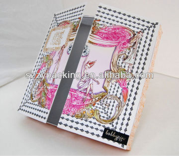 cosmetic box,outer packaging