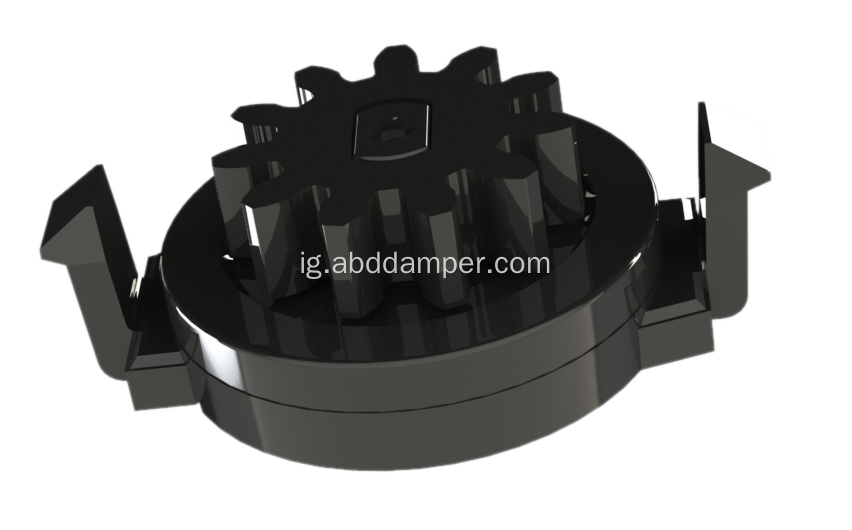 Obere Gear Rotary Damper Maka Ashtray Car