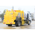 Dongfeng Dolika 8m ³ Kitchen Waste Truck