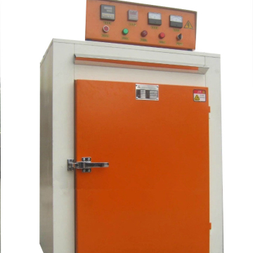 Varnish curing oven machine