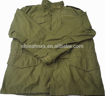 detachable m65 jacket