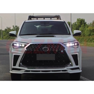 4 Runner 2010-2021 Bodykit Solution Bodykit & Lamp