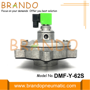 2 1/2 &#39;&#39; DMF-Y-62S BFEC Pulse Jet Valve 220VAC