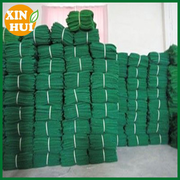 hdpe with fr scaffold netting