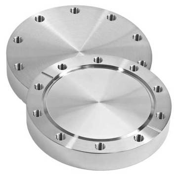 Class1500 Blind Flange with 1/2 NPT tapped thread