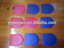 fluorescent light fixture plastic cover