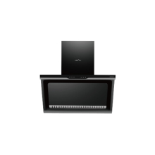 Black Glass Range Hoods