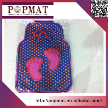 2015 New Design Low Price car parking mat
