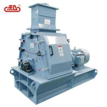 63 series drop-shaped hammer mill