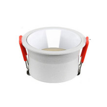 Narrow-edge LED anti-glare downlight Cutout 75mm