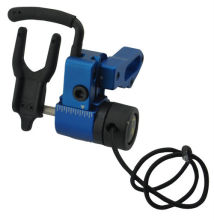 2014 Topoint Archery TP814 Blue Arrow Rest for compound bow