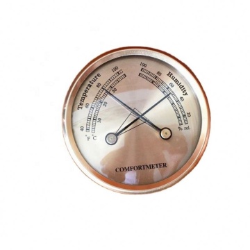 Analog Indoor Thermometer Barometer Hygrometer for Home