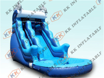 inflatable water slide for kids and adults