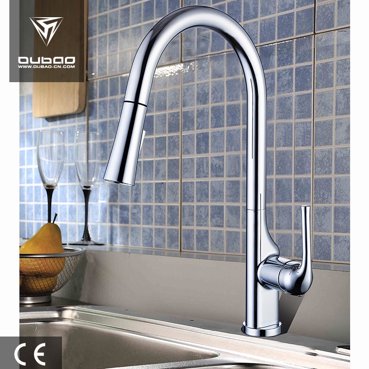 Single Handle Kitchen Faucet