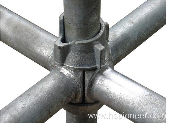 Cuplock Scaffolding System Galvanized