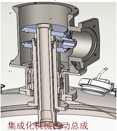 LTRZ-1000 Pharmaceutical Automatic Vacuum Mixing Emulsifier Homogenizer for Cosmetic Cream milk