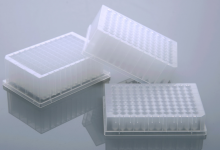 2.0ml 96 Well Deep Well Plates Square Well