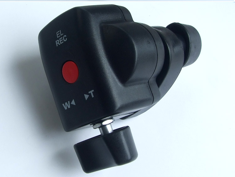 Camera Jimmy Crane Shutter Release Zoom Remote Controller E-DV For Sony Canon Panasonic camera tripod stand professional