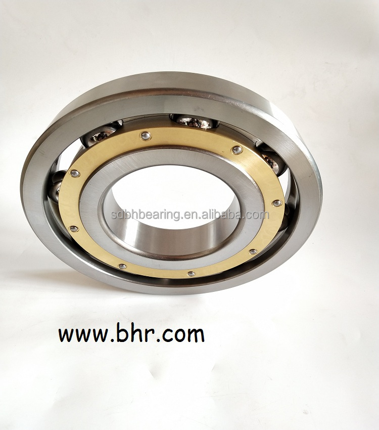 single row angular contact ball bearing 7217 BECBP 7217 BECBM 7217 BECBY 85x150x28mm rodamiento high speed trukter parts
