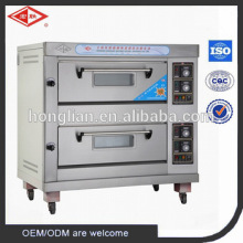 food processing machine, gas oven
