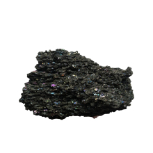 SiC Low Price Silicon Carbide hard high corrosion resistance black and use for refractory production Factory direct