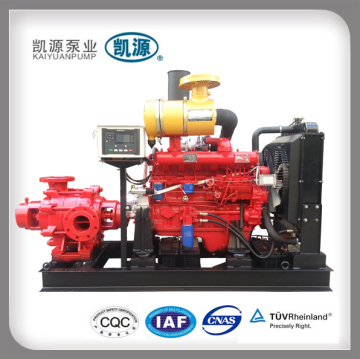 XBC Diesel Engine Fire Pump Hydrant Fire Pump