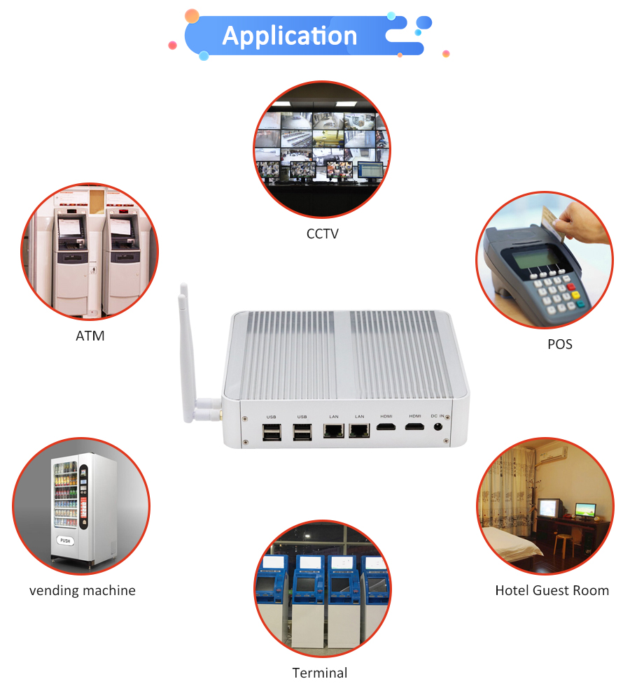 Hp Nuc I5