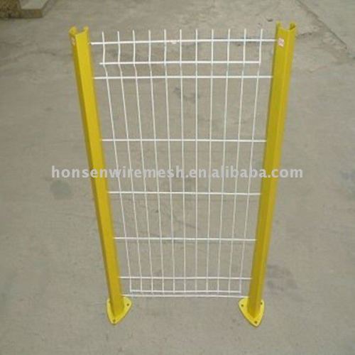 galvanized Welded Mesh Fence (manufactory)