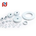 High power Customized Neodymium strong ring magnet