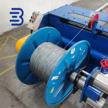 Galvanized Steel Wire Ropes for Stone Cutting