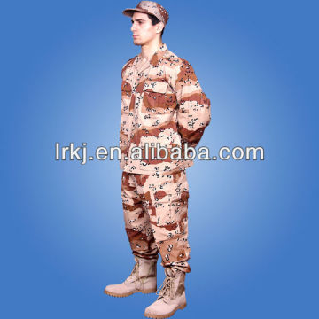 military digital desert uniform