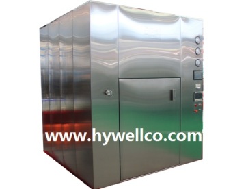 Dry Heat Aseptic Oven