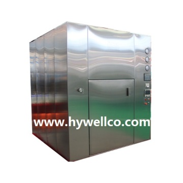 Dry Heat Aseptic Oven