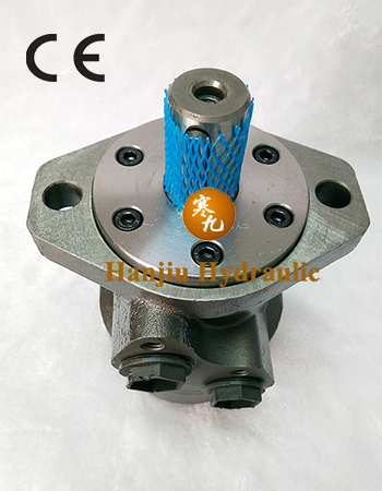 Hydraulic Orbit Motors (BMR/OMR series)