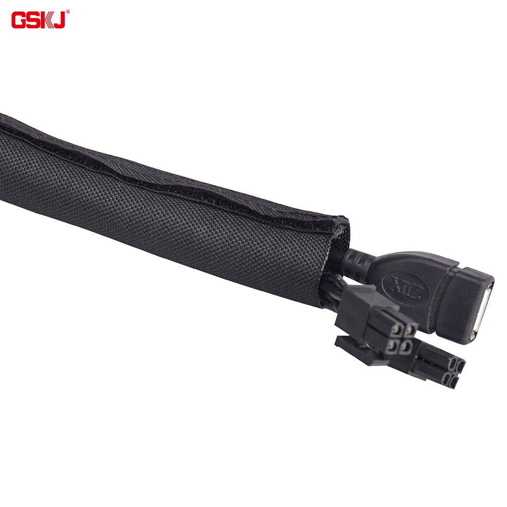 벨크로 브레이드 슬리브 Velcro Braided Sleeve