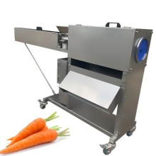 Carrot Peeling Machine - Carrot Skin Peeler & Knife Peeling Machine