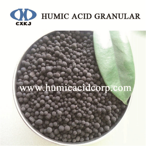 Organic Soil fertilizer Mineral Humic Acid CAS 1415-93-6