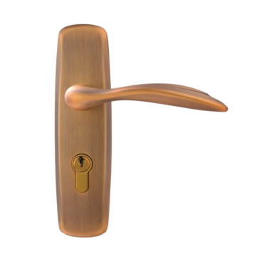 Durable Silent Door Lock Mechanism