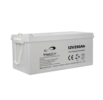 Long-lasting 12V 200Ah Gel Solar Battery: Rechargeable Solution for Solar Power Systems