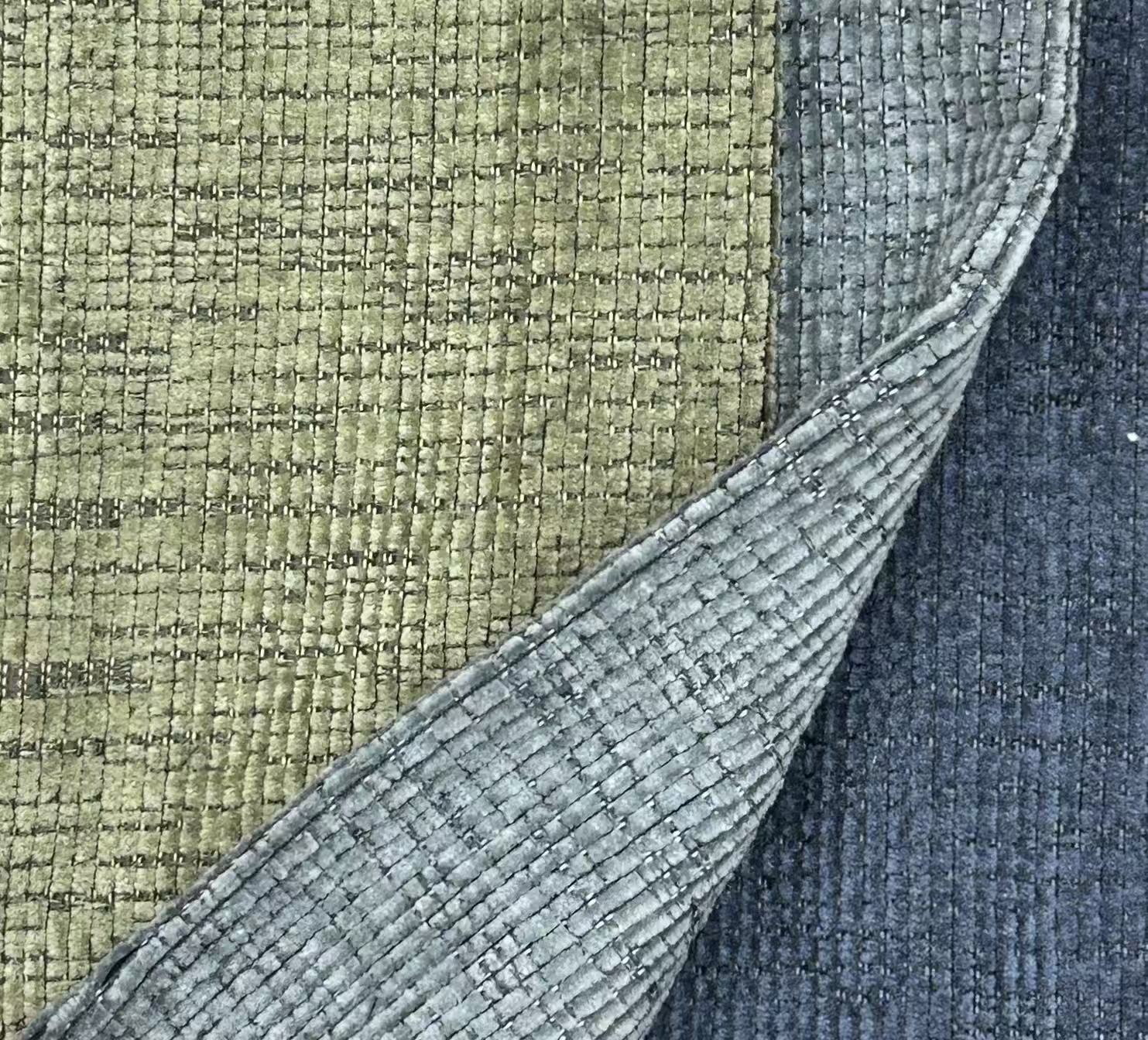 ύφασμα ταπετσαρίας σενίλ chenille upholstery fabric