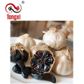 Good food of whole black garlic