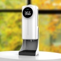 Dispensador de jabón de sensor sin puñetazos blancos Smart Smart