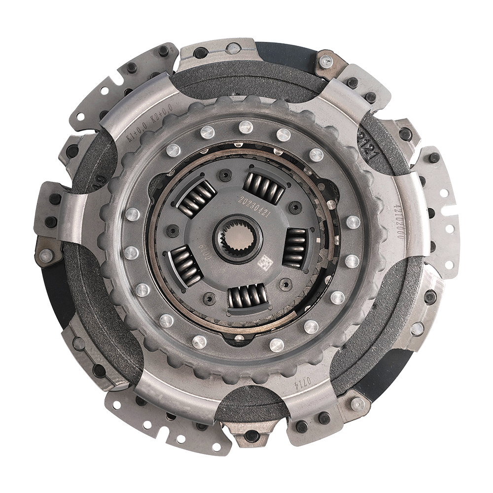 क्लच विधानसभा पासत के लिए उपयुक्त है Clutch Assembly Suitable For Passat